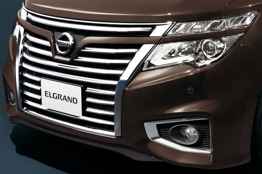 Nissan Elgrand Highway Star 2014 года  (фото 2 из 16)
